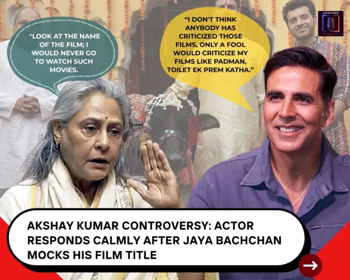Akshay Kumar Controversy Akshay Kumar Controversy