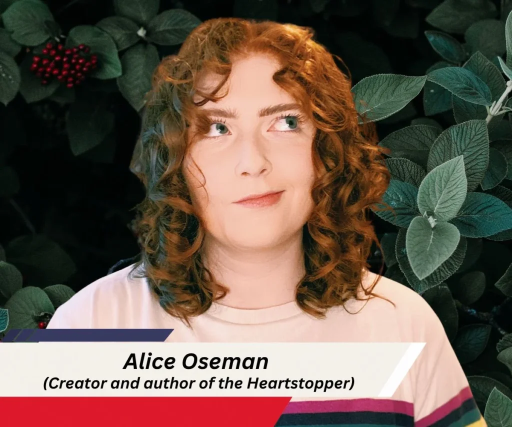 Heartstopper Movie: Nick and Charlie’s Epic Love Story Finale 1 Alice Oseman