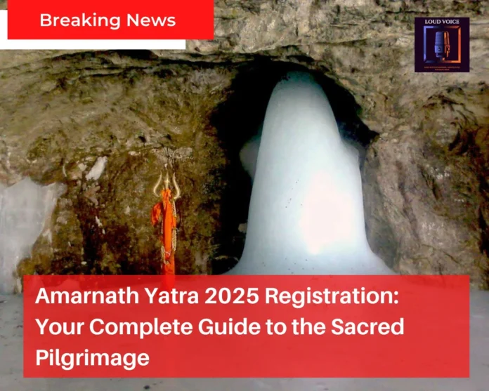 Amarnath Yatra 2025 Registration