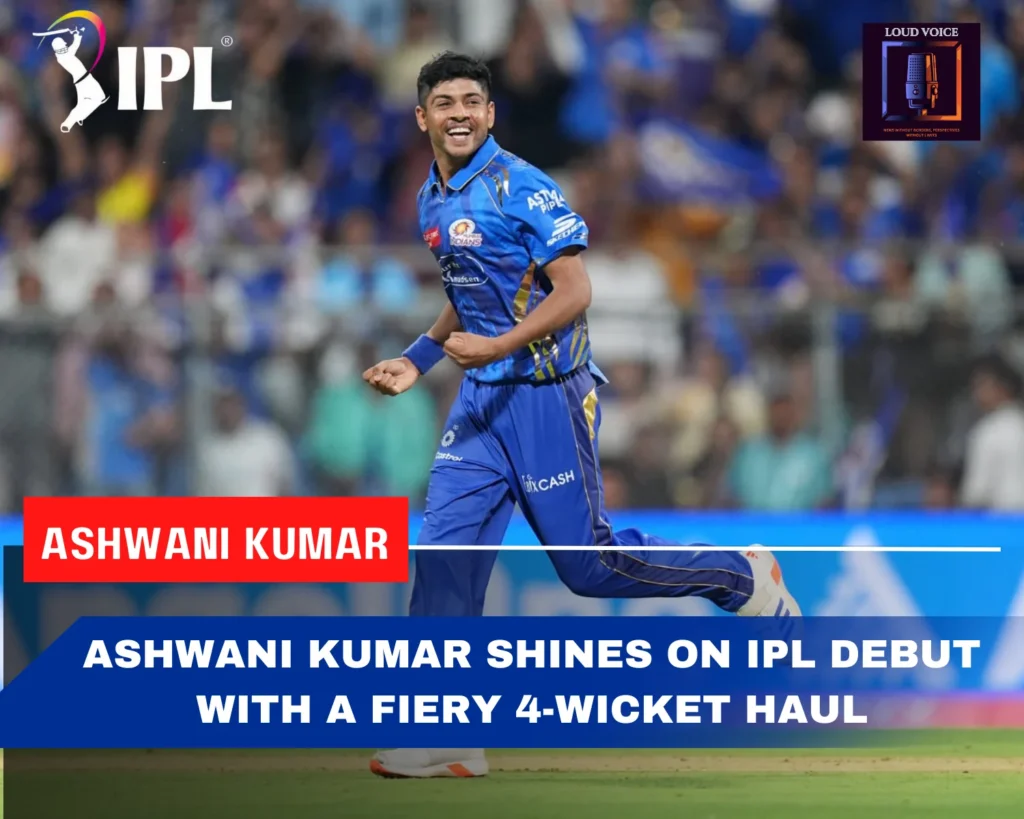 IPL 2025 Match 12 KKR vs MI: Mumbai Indians Dominate Kolkata Knight Riders with an 8-Wicket Victory 1 Ashwani Kumar