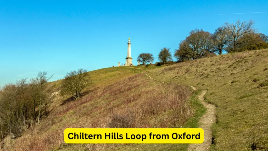Top 5 Best Cycling Routes Around Oxfordshire According to Experts 4 Chiltern Hills Loop from Oxford