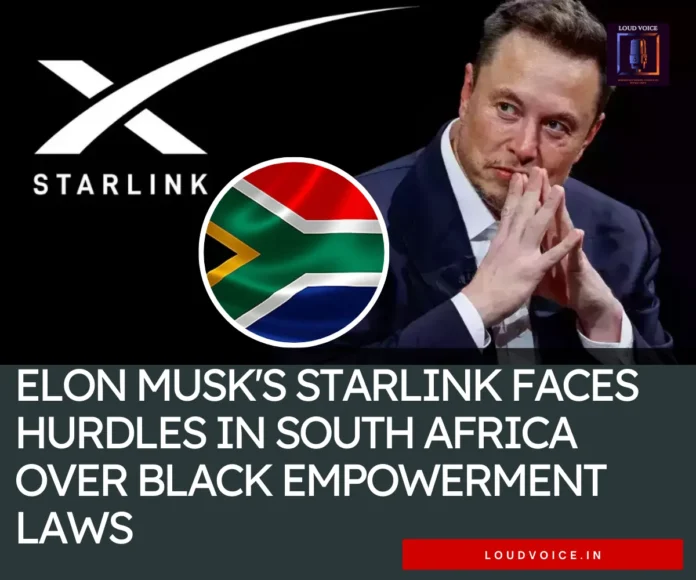Elon Musk's Starlink