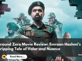Ground Zero Movie