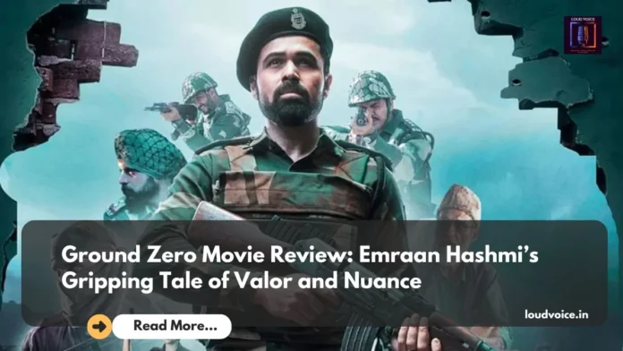 Ground Zero Movie Ground Zero Movie