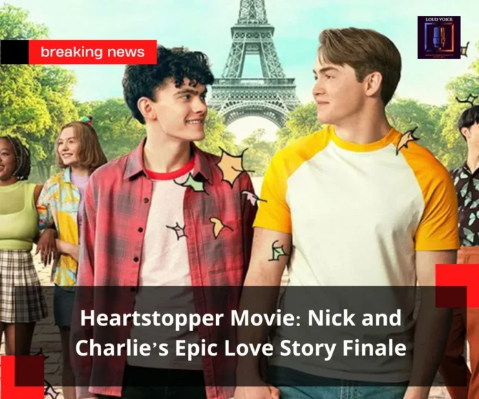 Heartstopper Heartstopper