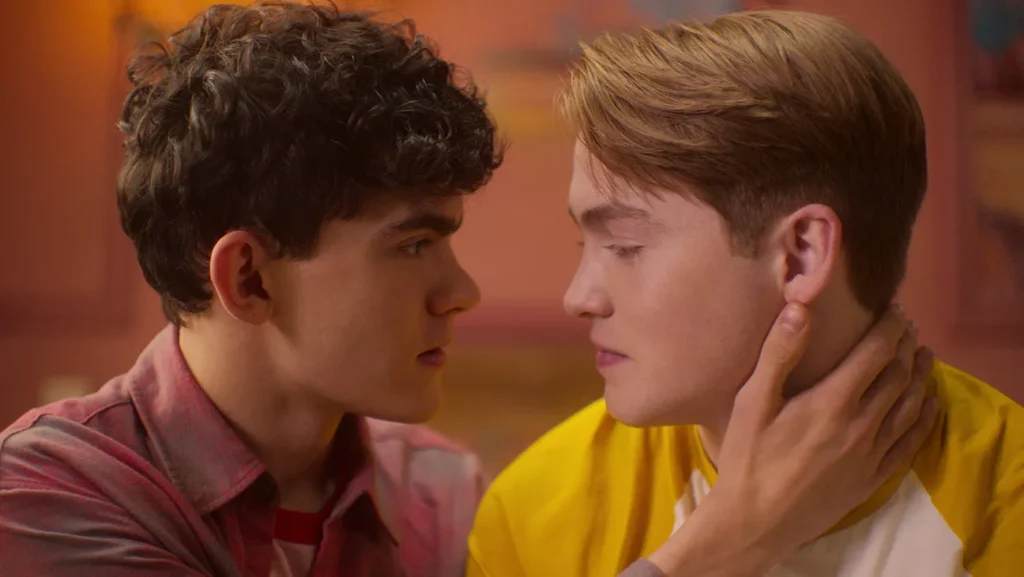 Heartstopper Movie: Nick and Charlie’s Epic Love Story Finale 3 Heartstopper