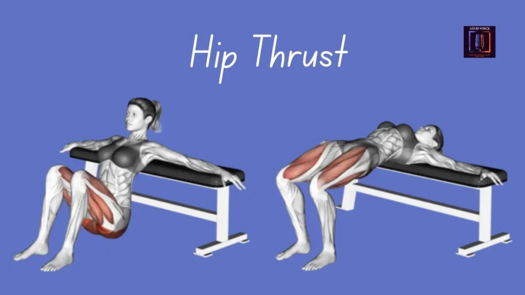 7 Effective Leg Curl Alternatives to Build Stronger, Healthier Legs 4 Hip Thrust