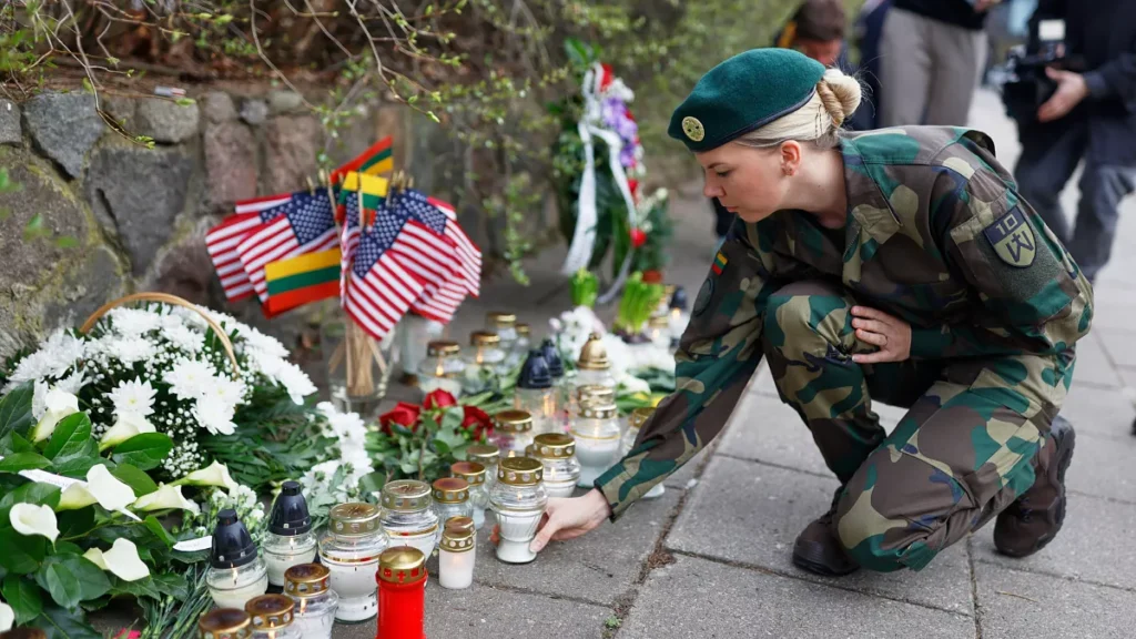 US Soldier Found in Lithuania: 4th Body Recovered After Tragic Military Accident 2 Honoring The Heroes