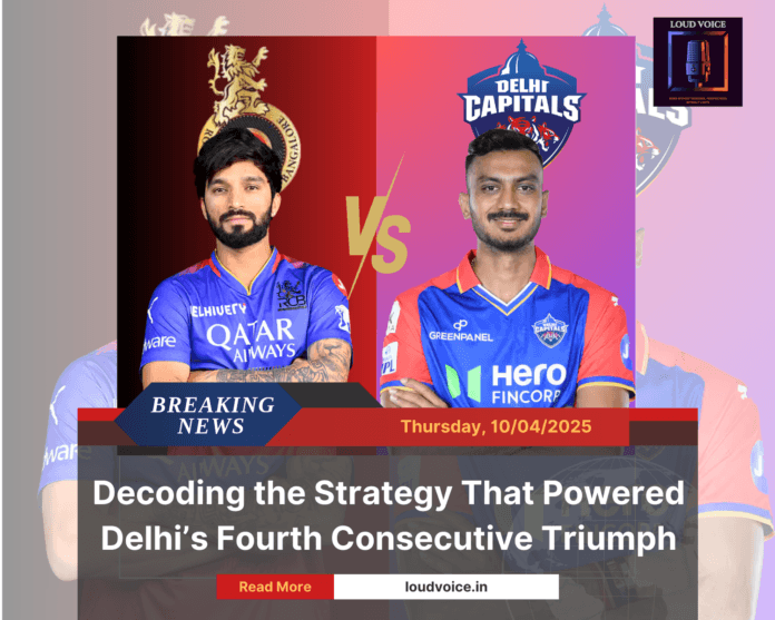 IPL 2025 Match 24 RCB vs DC IPL 2025 Match 24 RCB vs DC