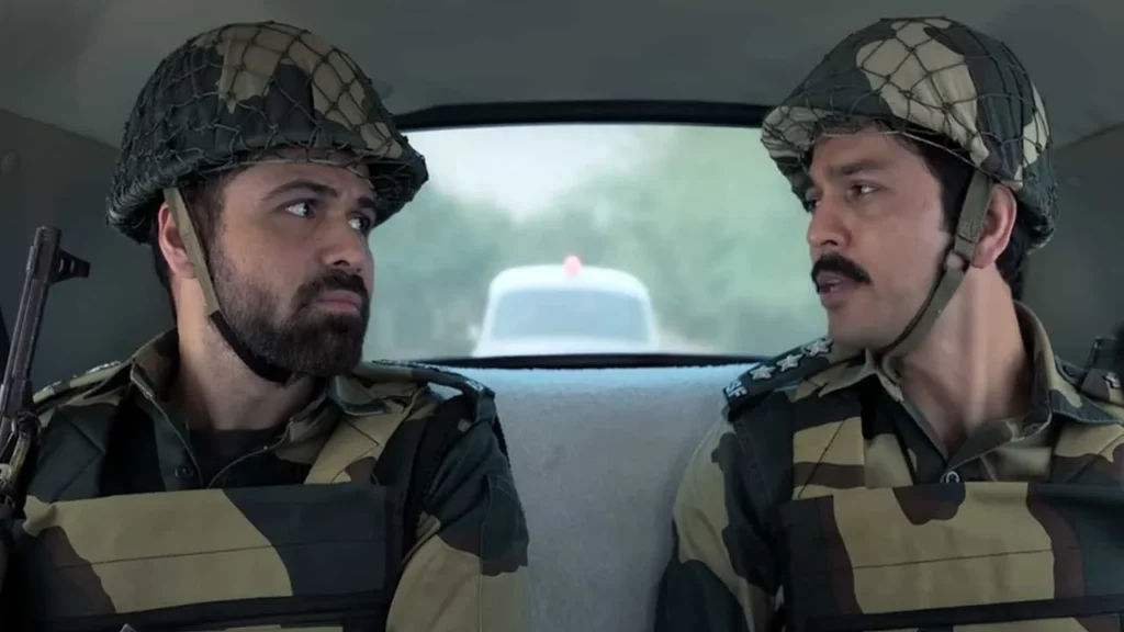 Ground Zero Movie Review: Emraan Hashmi’s Gripping Tale of Valor and Nuance 1 Imraan Hashmi