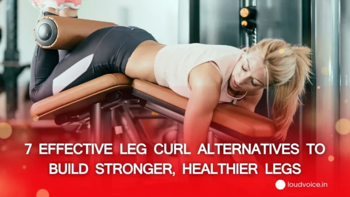 Leg Curl Alternatives Leg Curl Alternatives