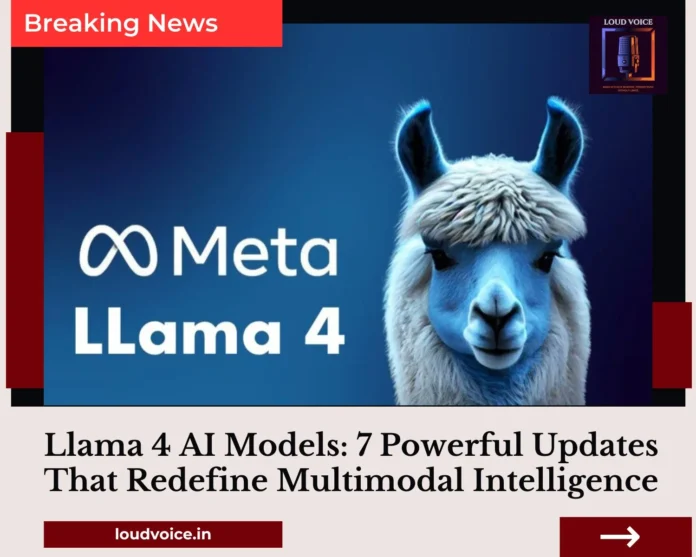 Llama 4 AI Models Llama 4 AI Models