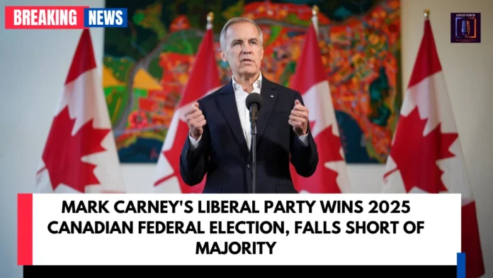 Mark Carney's Liberal Party Wins 2025