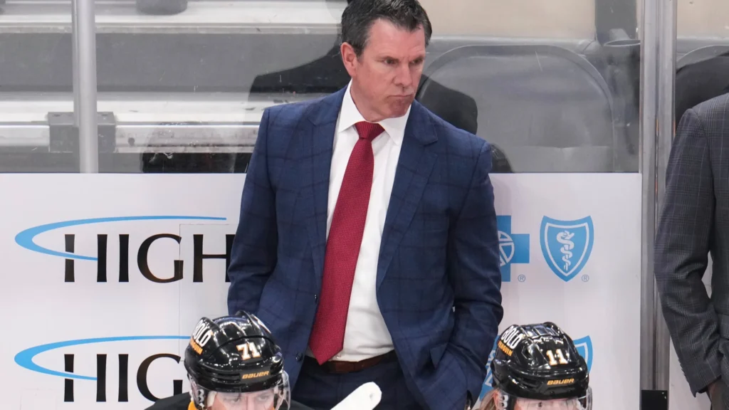 Mike Sullivan's Departure from Penguins Could Reshape Bruins' Coaching Plans 1 Mike Sullivan