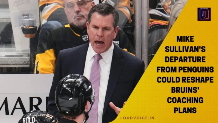 Mike Sullivan's Departure from Penguins