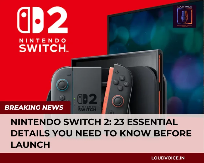Nintendo Switch 2 Nintendo Switch 2