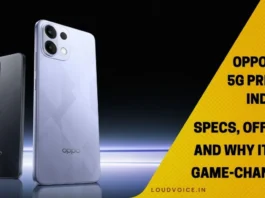 Oppo K13 5G