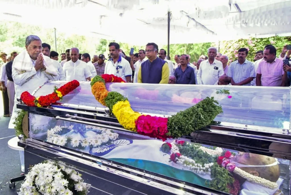 Dr. K. Kasturirangan: A Legendary ISRO Pioneer Who Took India’s Space Dreams Beyond the Stars 1 Kasturirangan