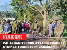 Pahalgam Terror Attack