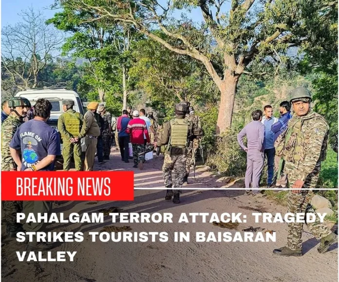 Pahalgam Terror Attack