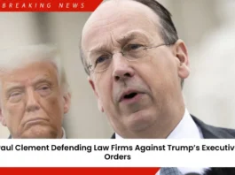 Paul Clement Defending Law Firms