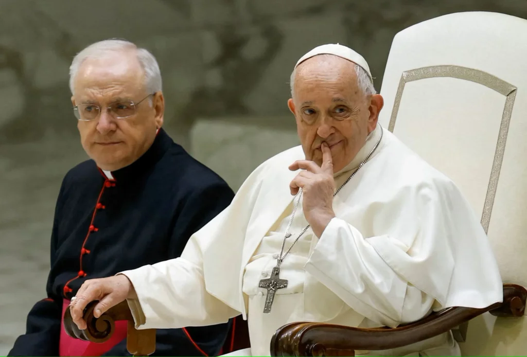 Pope Francis: The Humble Leader Who Changed the Church 2 Pope Francis