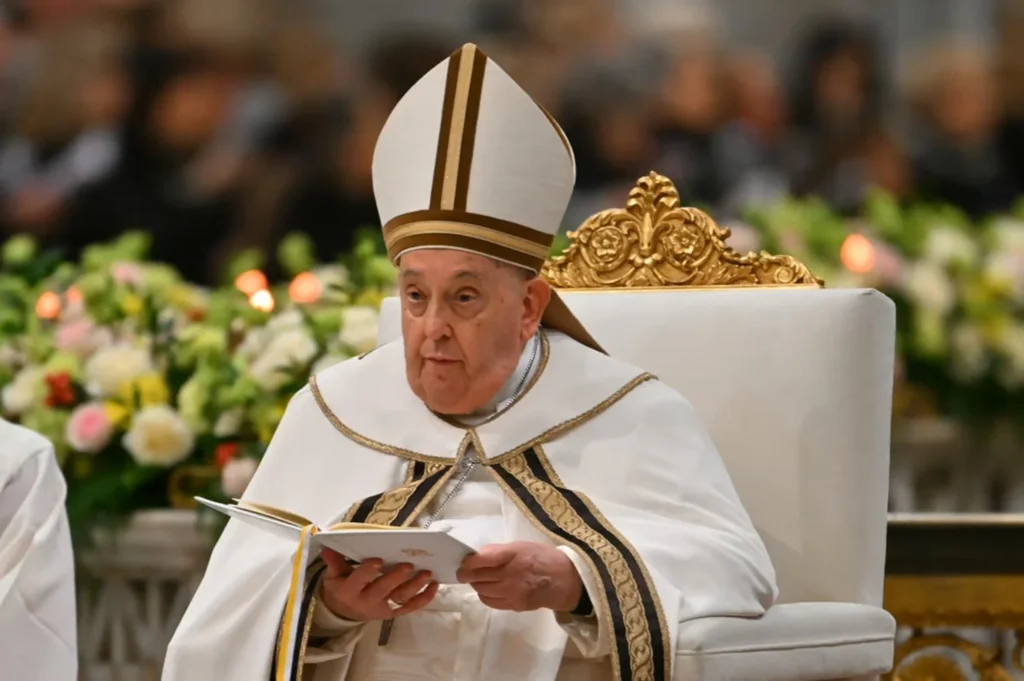 Pope Francis: The Humble Leader Who Changed the Church 1 Pope Francis