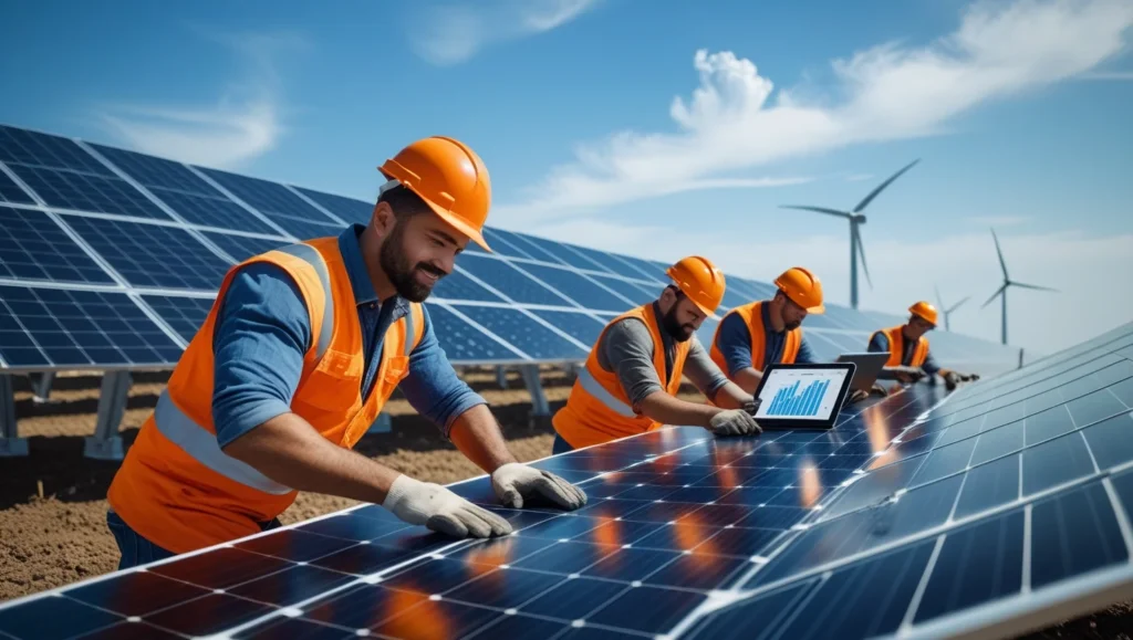 Earth Day 2025: Why This Could Be the Turning Point for Our Planet 1 Renewable Energy