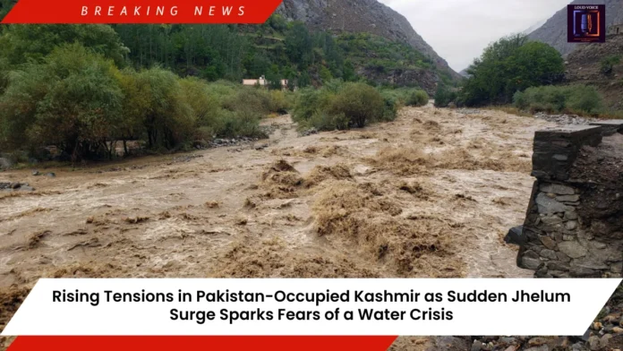 Rising Tensions in Pakistan-Occupied Kashmir Rising Tensions in Pakistan-Occupied Kashmir