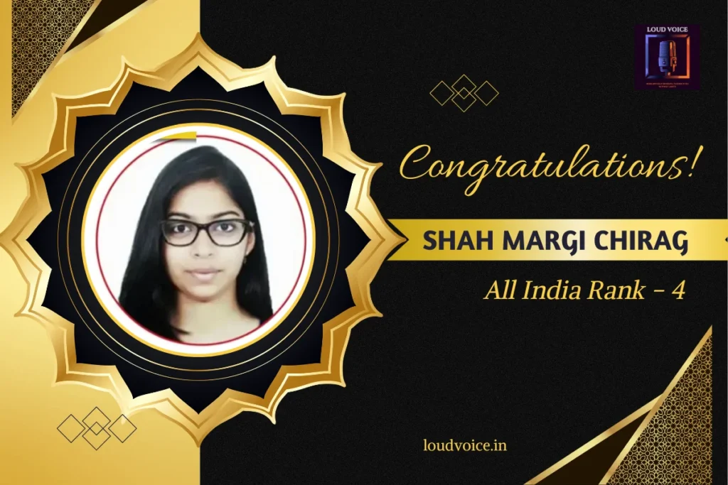 UPSC Civil Services Examination 2024 Top 10 Rank Holders: A Journey Beyond the Exam 4 Shah Margi Chirag