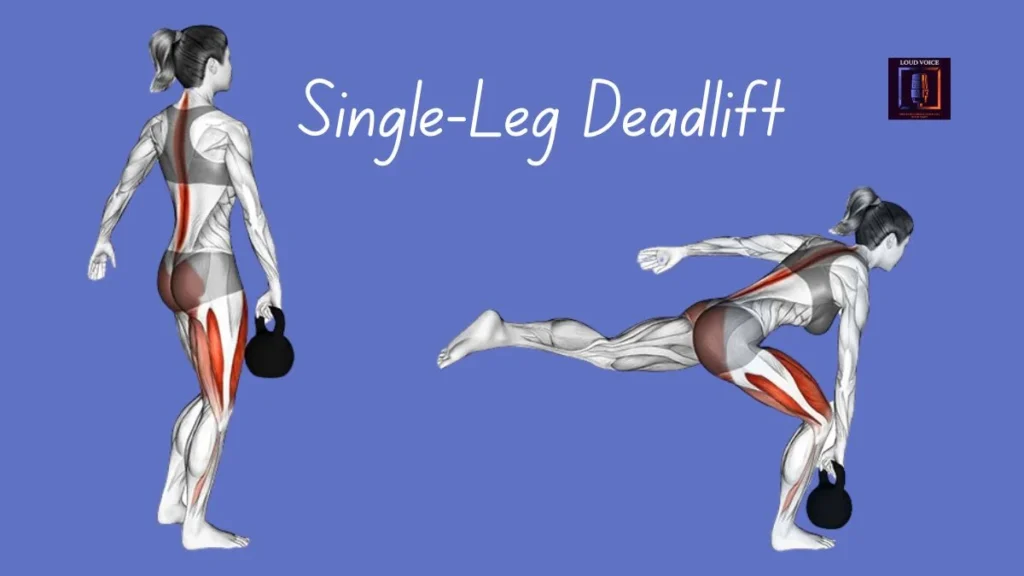 7 Effective Leg Curl Alternatives to Build Stronger, Healthier Legs 7 Single-Leg Deadlift