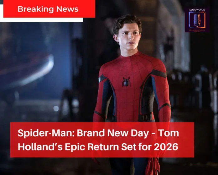 Spider-Man Brand New Day Spider-Man: Brand New Day