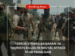 Terror Strikes Baisaran