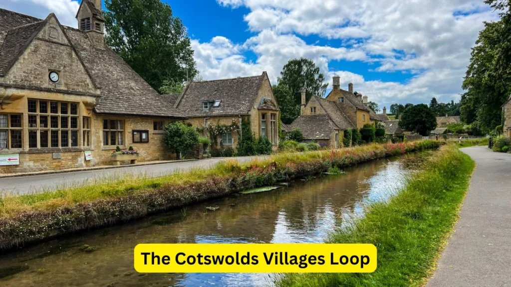 Top 5 Best Cycling Routes Around Oxfordshire According to Experts 5 The Cotswolds Villages Loop