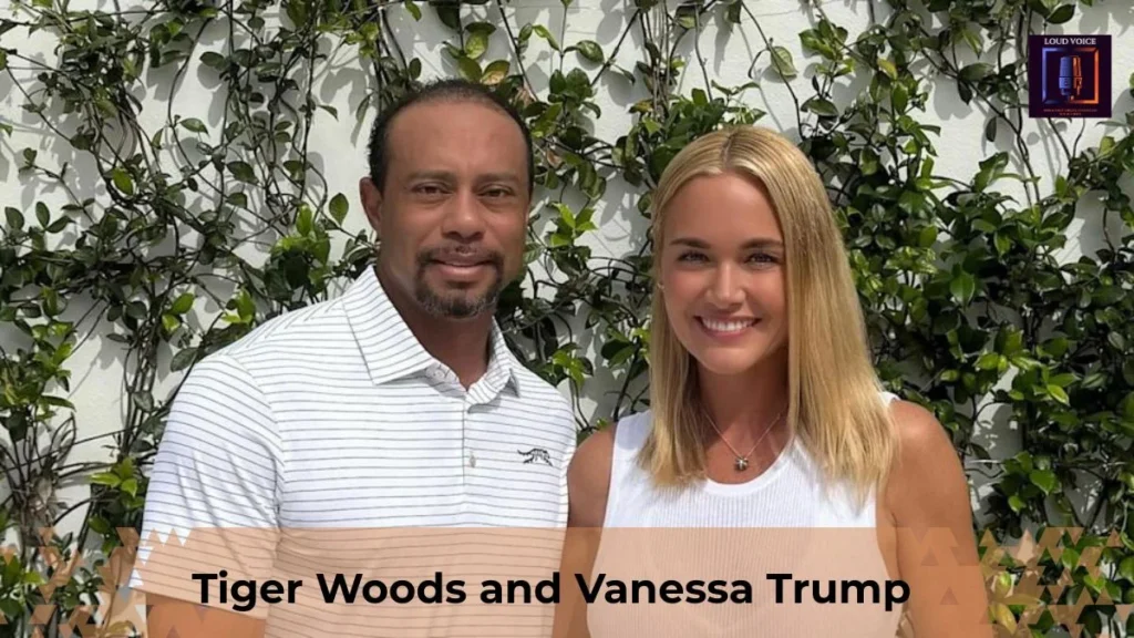 Tiger Woods and Vanessa Trump: A New Chapter in Love and Public Life 1 Tiger Woods and Vanessa
