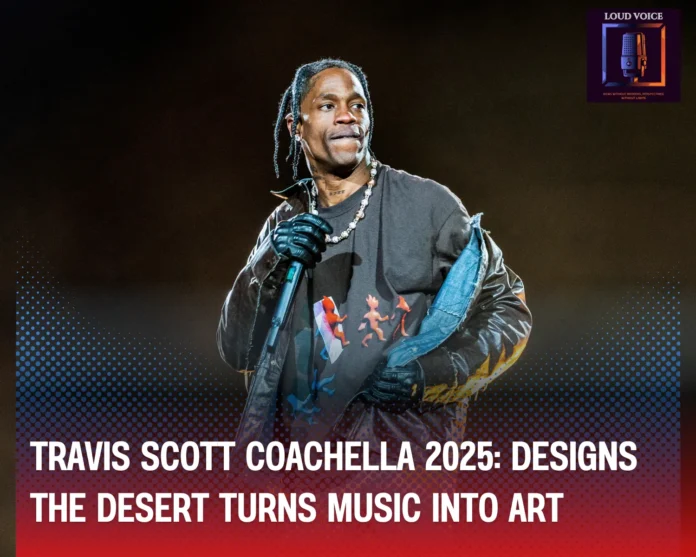 Travis Scott Coachella