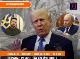 Trump Threatens to Exit Ukraine Peace Talks