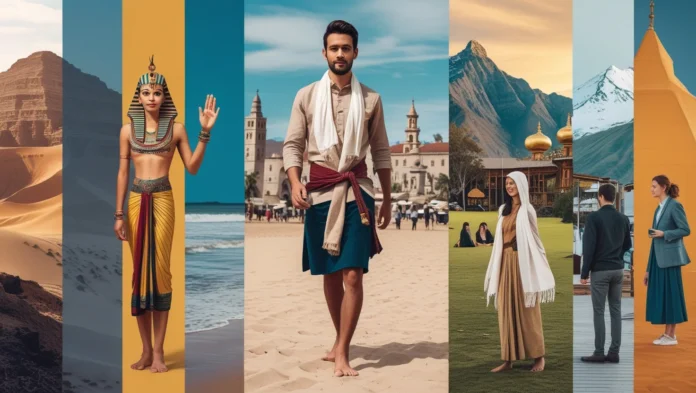 Unusual Social Norms Around the World Unusual Social Norms Around the World