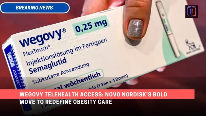 Wegovy Telehealth Access