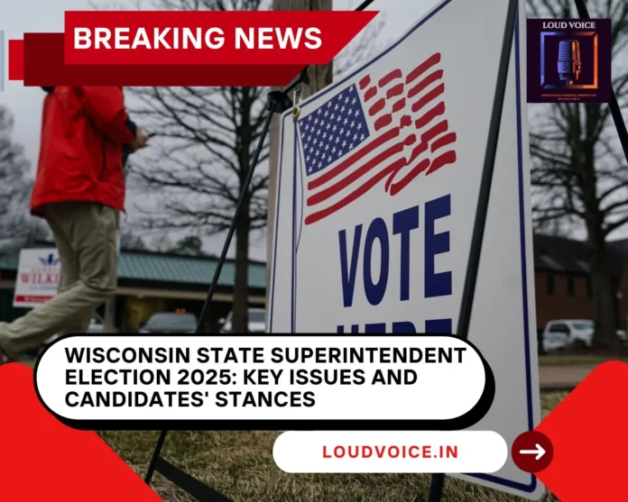 Wisconsin State Superintendent Election 2025 Wisconsin State Superintendent Election 2025