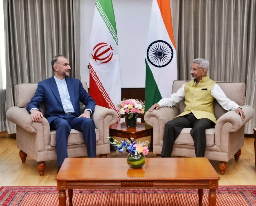 Iranian Foreign Minister's India Visit Amid Pakistan Tensions: What's at Stake? 1 Iranian Foreign Minister's India Visit