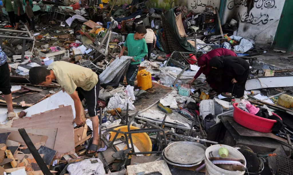 Controversy Erupts as Gaza Humanitarian Foundation Begins Aid Distribution Amid Leadership Crisis 1 Gaza