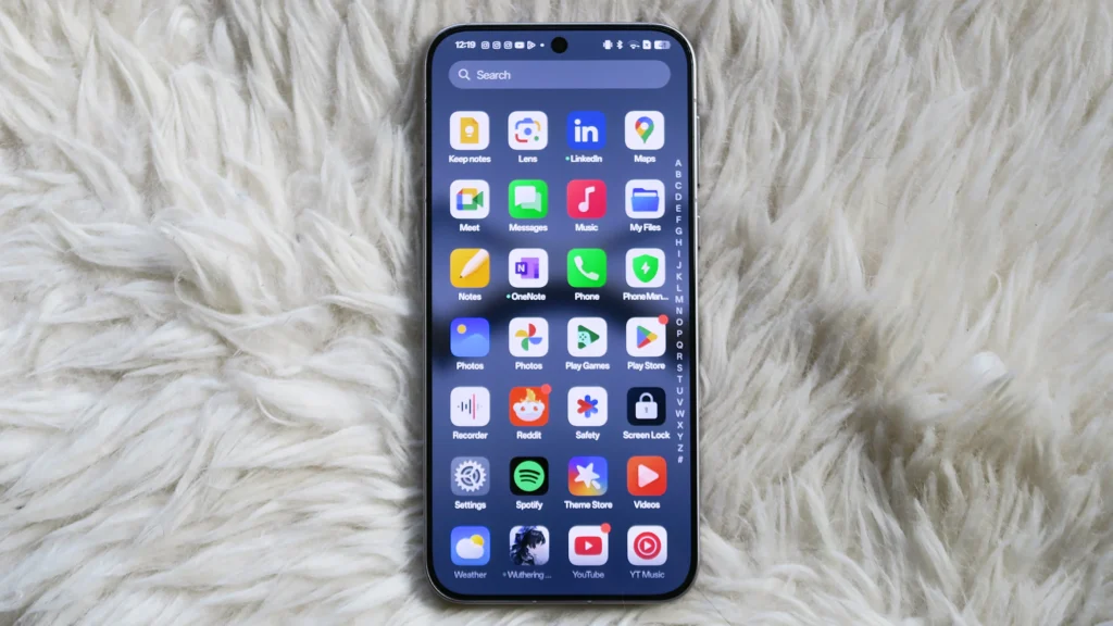 Oppo Find X8 Ultra Review: A Camera Powerhouse India Can’t Have 1 Oppo Find X8 Ultra Display