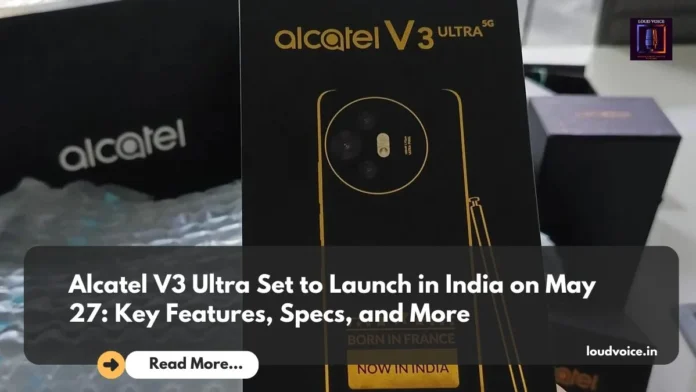 Alcatel V3 Ultra