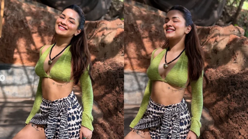 Virat Kohli's Accidental Like on Avneet Kaur's Photo Ignites Meme Fest: How One Tap Triggered a Digital Storm 1 Anveet Kaur
