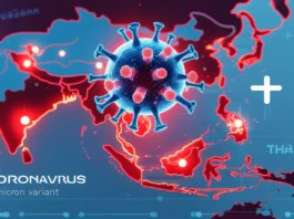 Asia Faces New COVID-19 Surge: What’s Fueling the Rise and Who’s at Risk Asia Faces New COVID-19 Surge