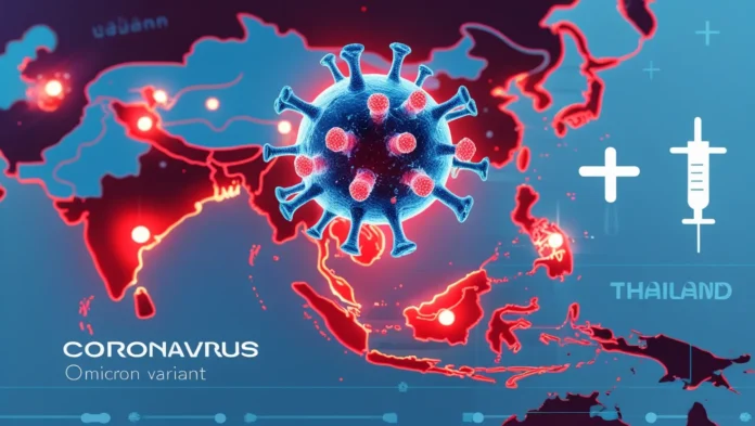 Asia Faces New COVID-19 Surge