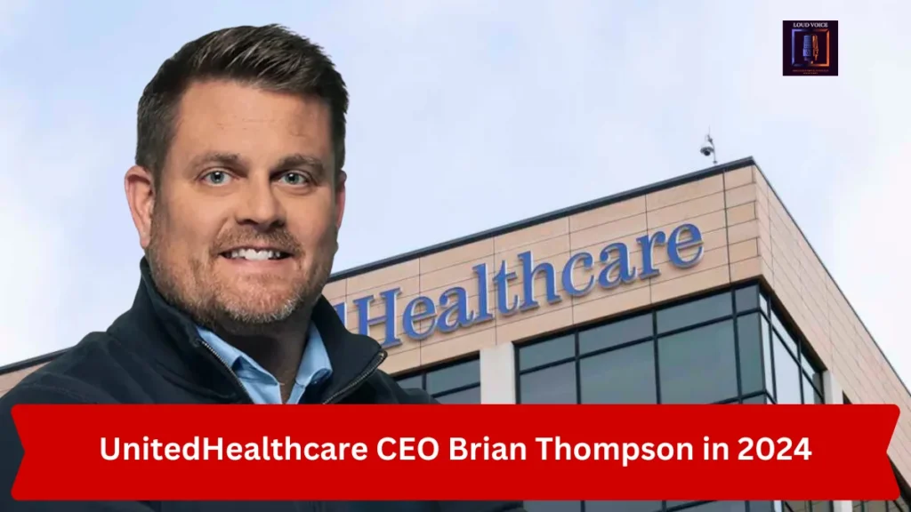 UnitedHealth Group CEO Andrew Witty Steps Down: Leadership Shakeup Amid Industry Turmoil 1 Brian Thompson