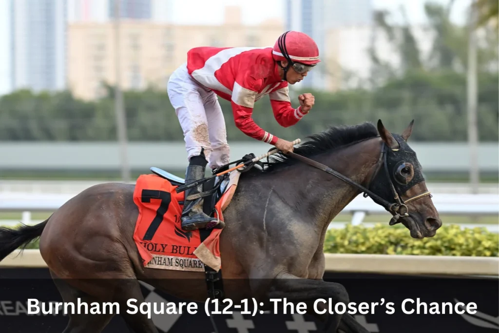 Kentucky Derby 2025: Horses, Odds, and Expert Analysis for the Run for the Roses 6 Burnham Square