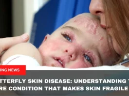 Butterfly Skin Disease